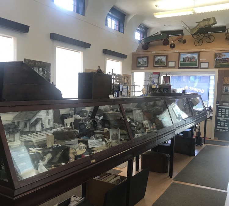 Copper Range Historical Museum (South&nbspRange,&nbspMI)